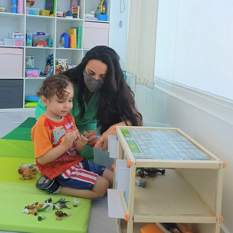 ¿Buscas un psicólogo infantil?